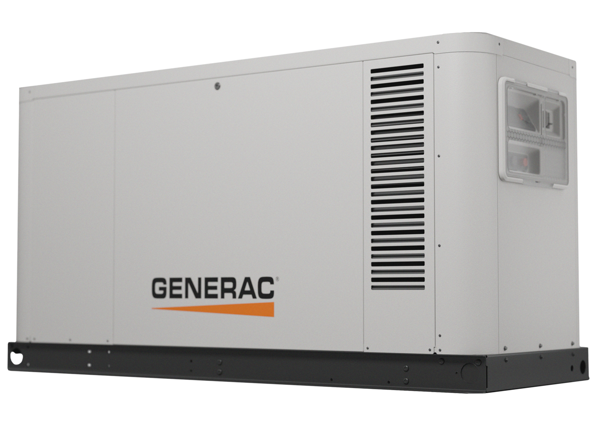 32kW Generator Supercenter of Corpus Christi Generators Sales