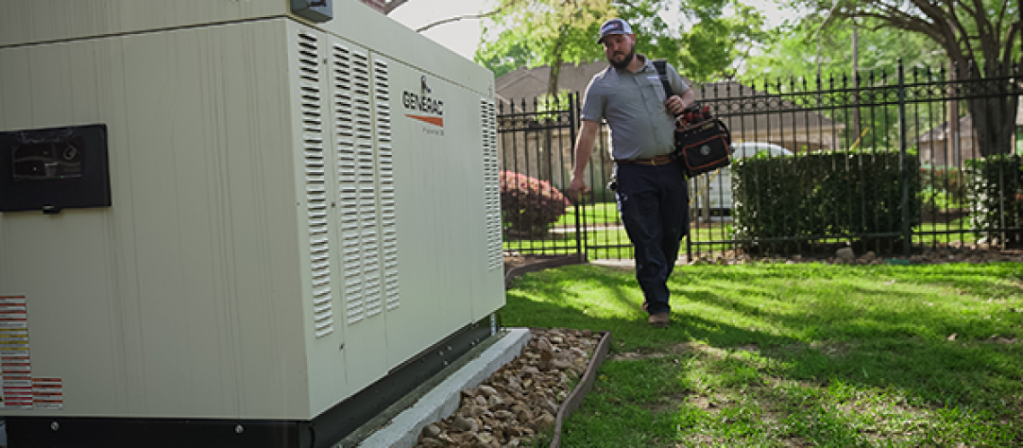 44- Four tips for Safely Operating Your Standby Generator
